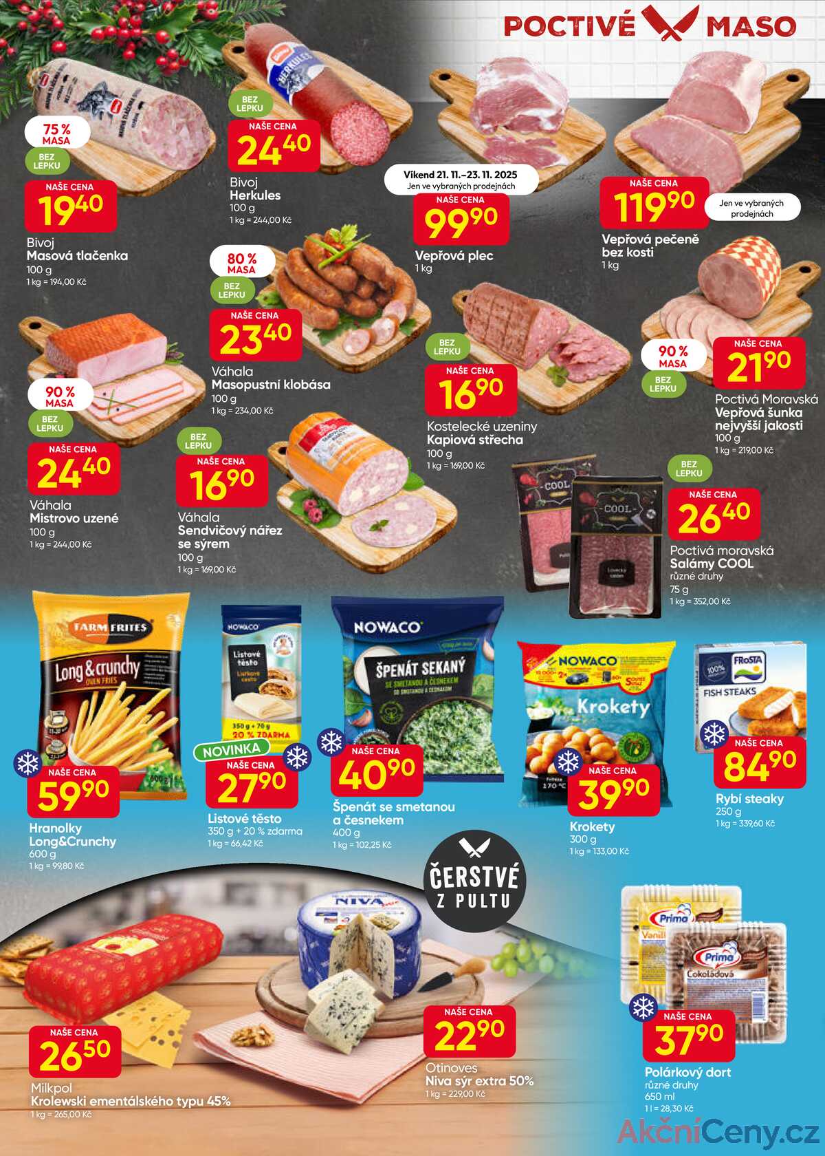 Hruška od 19.11. do 25.11.2025 strana 2