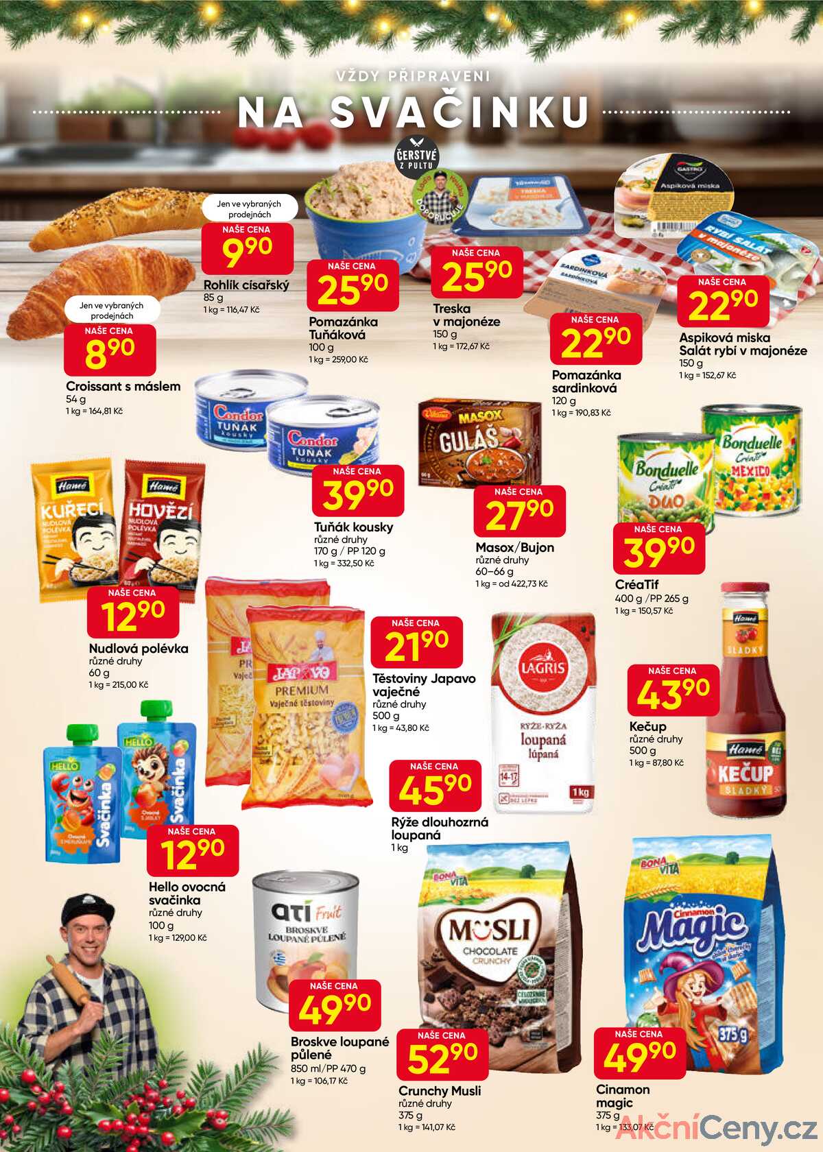 Hruška od 19.11. do 25.11.2025 strana 4