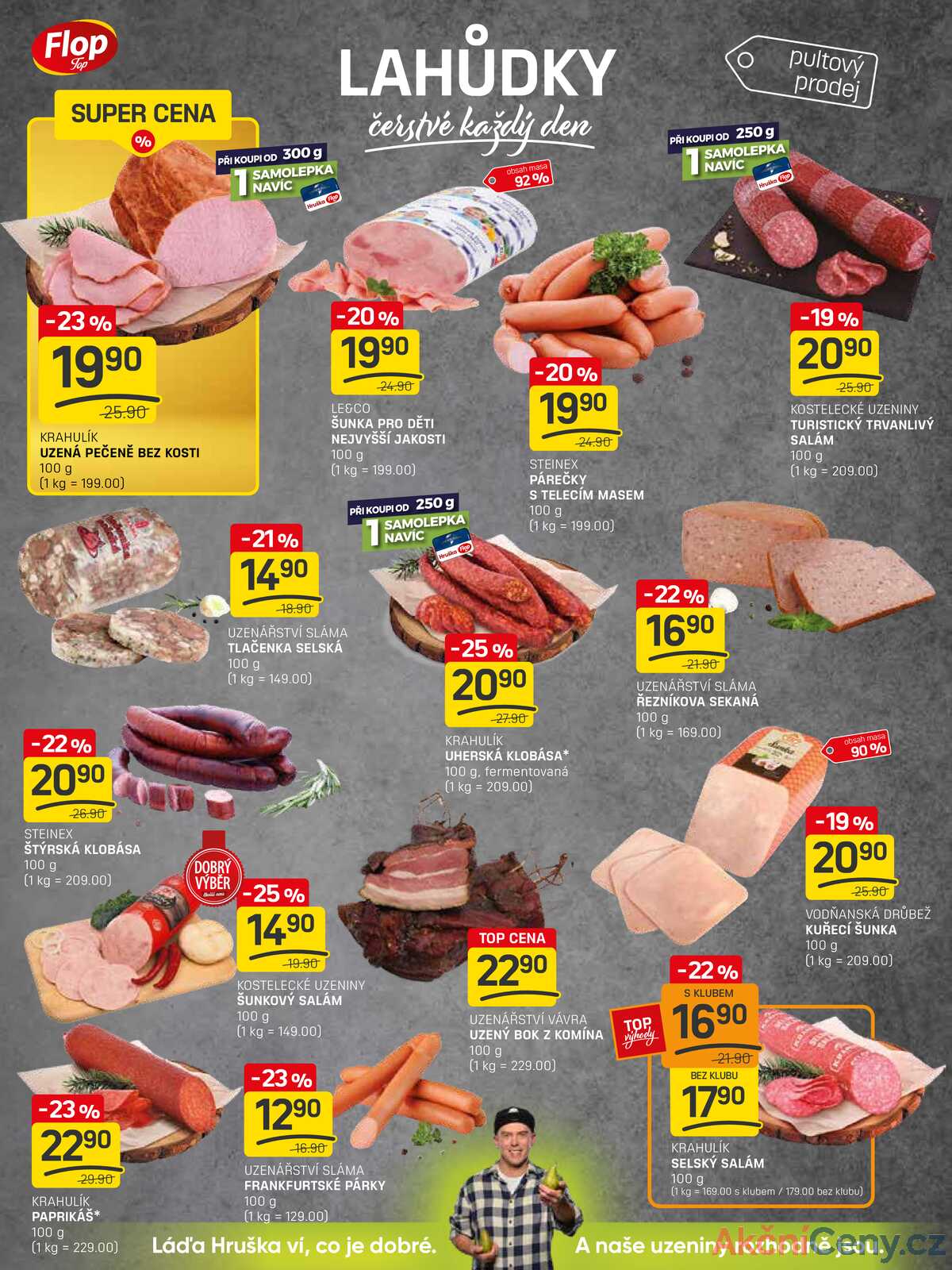 FLOP TOP od 19.11. do 25.11.2025 strana 4