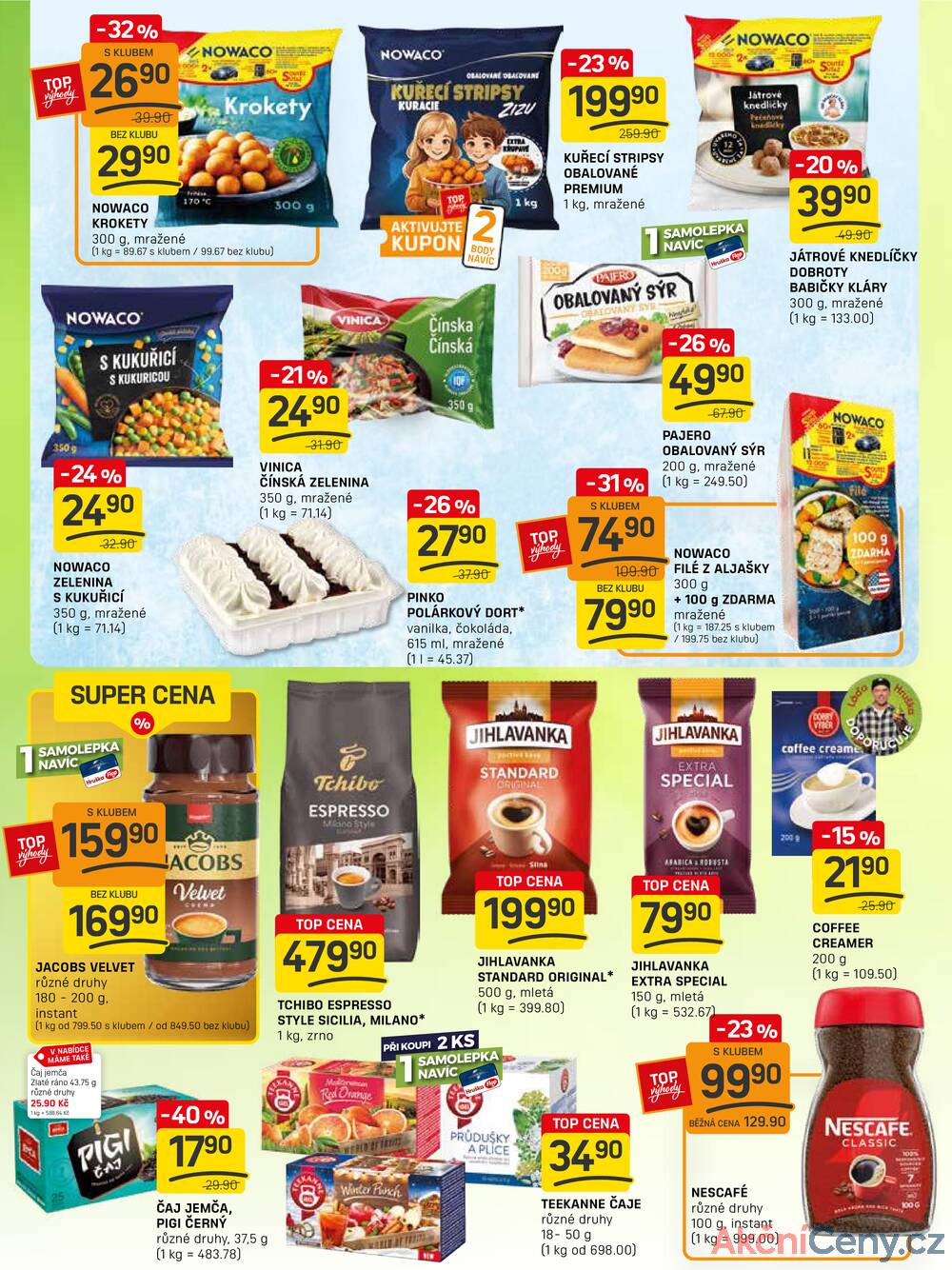 Leták FLOP TOP - FLOP TOP od 19.11. do 25.11.2025 - strana 9