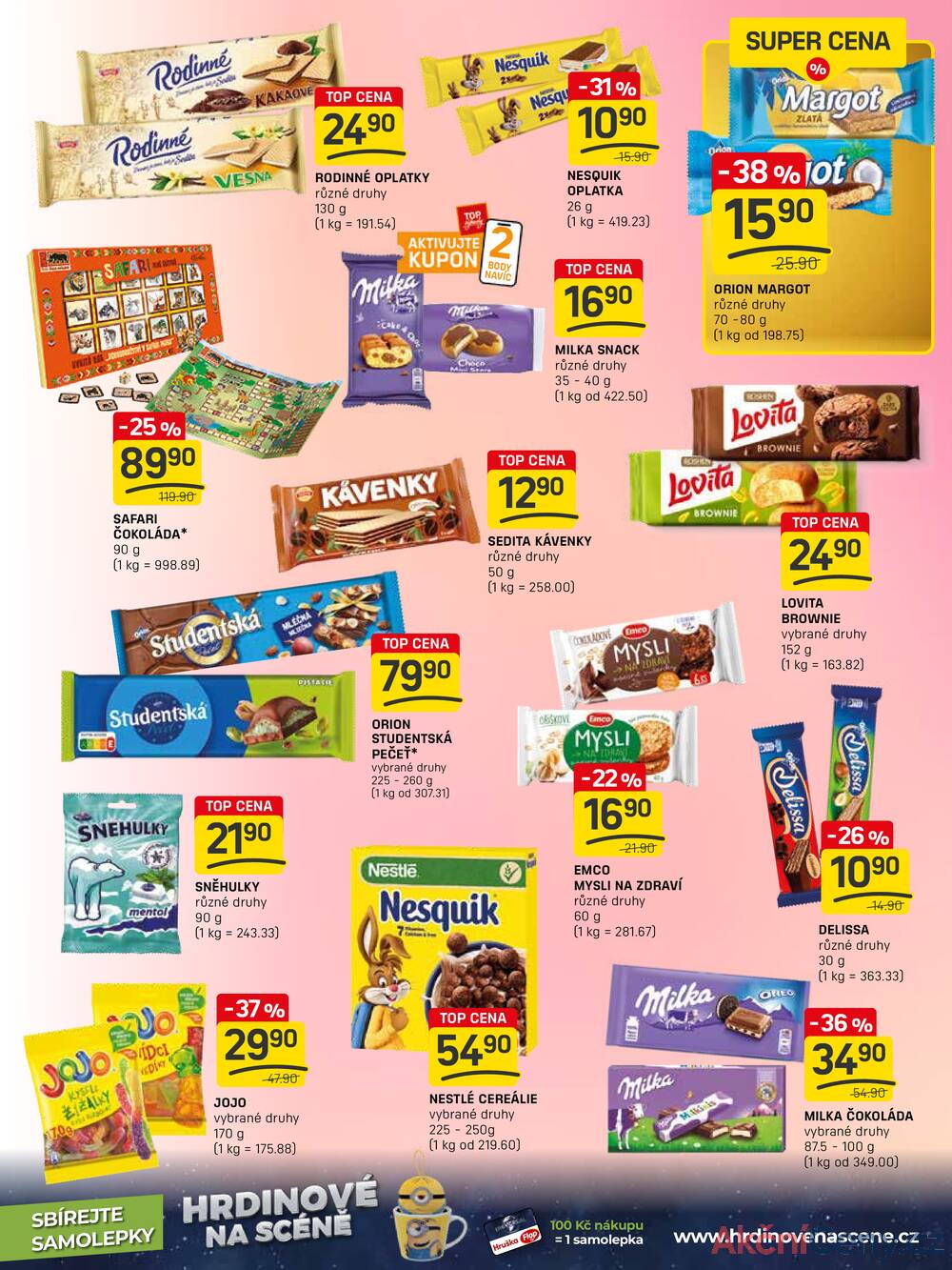 Leták FLOP TOP - FLOP TOP od 19.11. do 25.11.2025 - strana 11