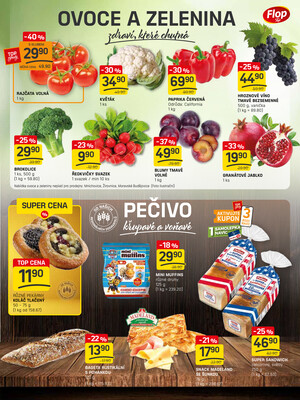 FLOP TOP od 19.11. do 25.11.2025