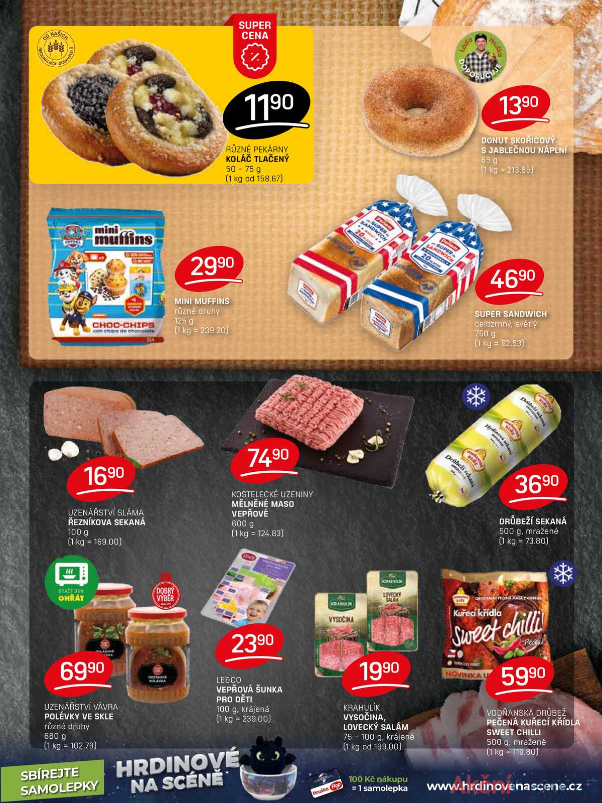 FLOP od 19.11. do 25.11.2025 strana 3