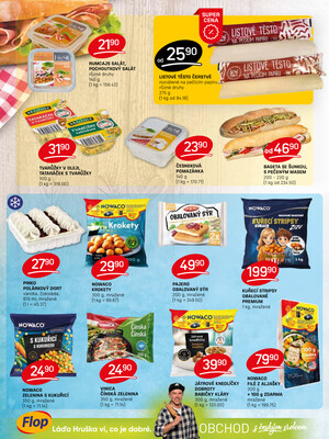 FLOP od 19.11. do 25.11.2025