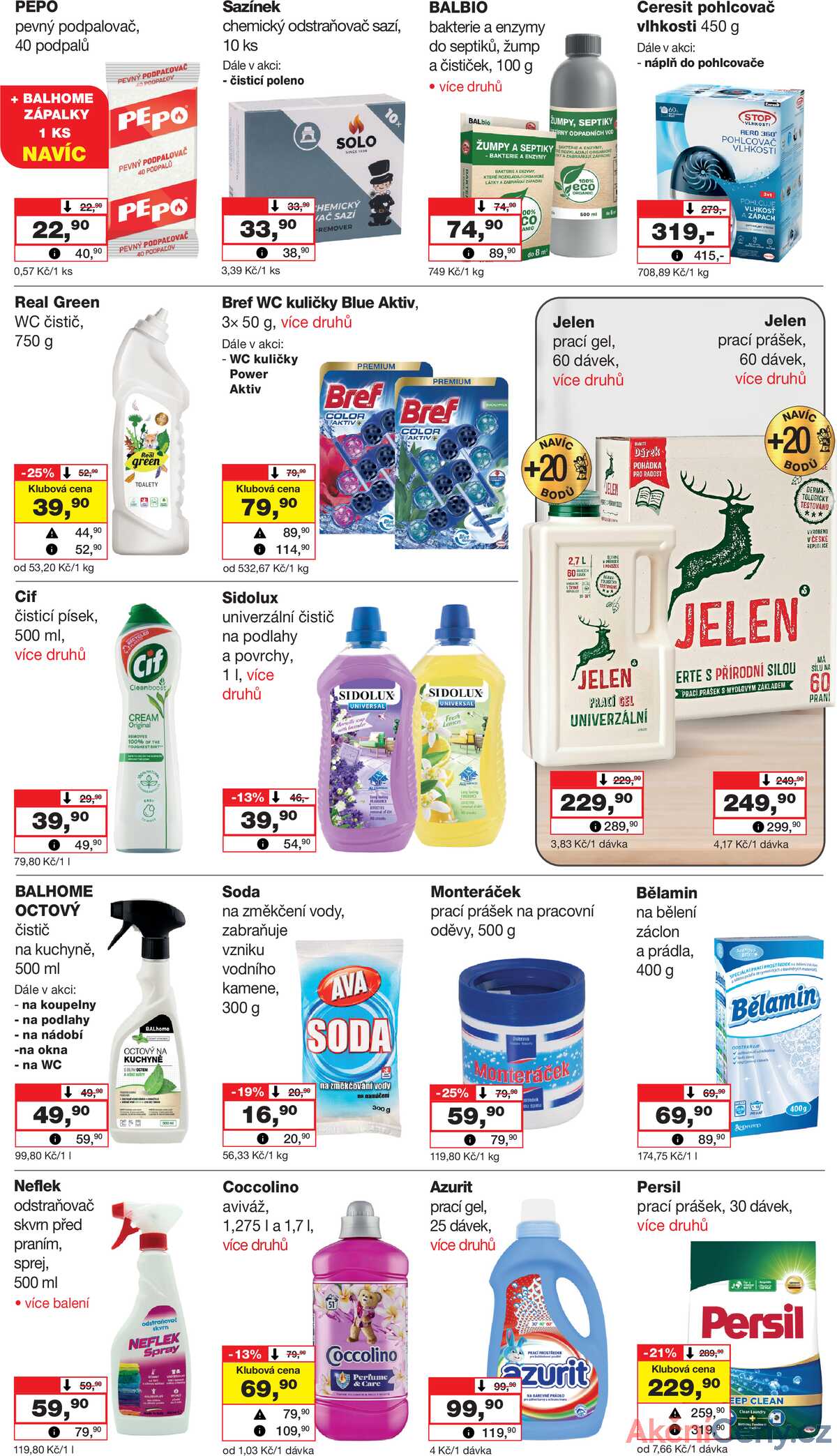 Barvy a laky drogerie od 15.11. do 5.12.2025 strana 4