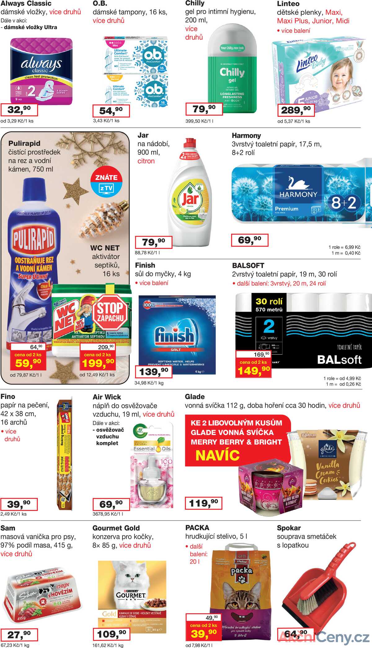 Ráj drogerie od 17.11. do 29.11.2025 strana 3