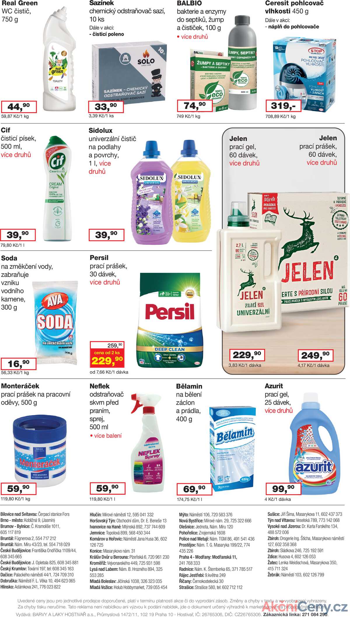 Ráj drogerie od 17.11. do 29.11.2025 strana 4