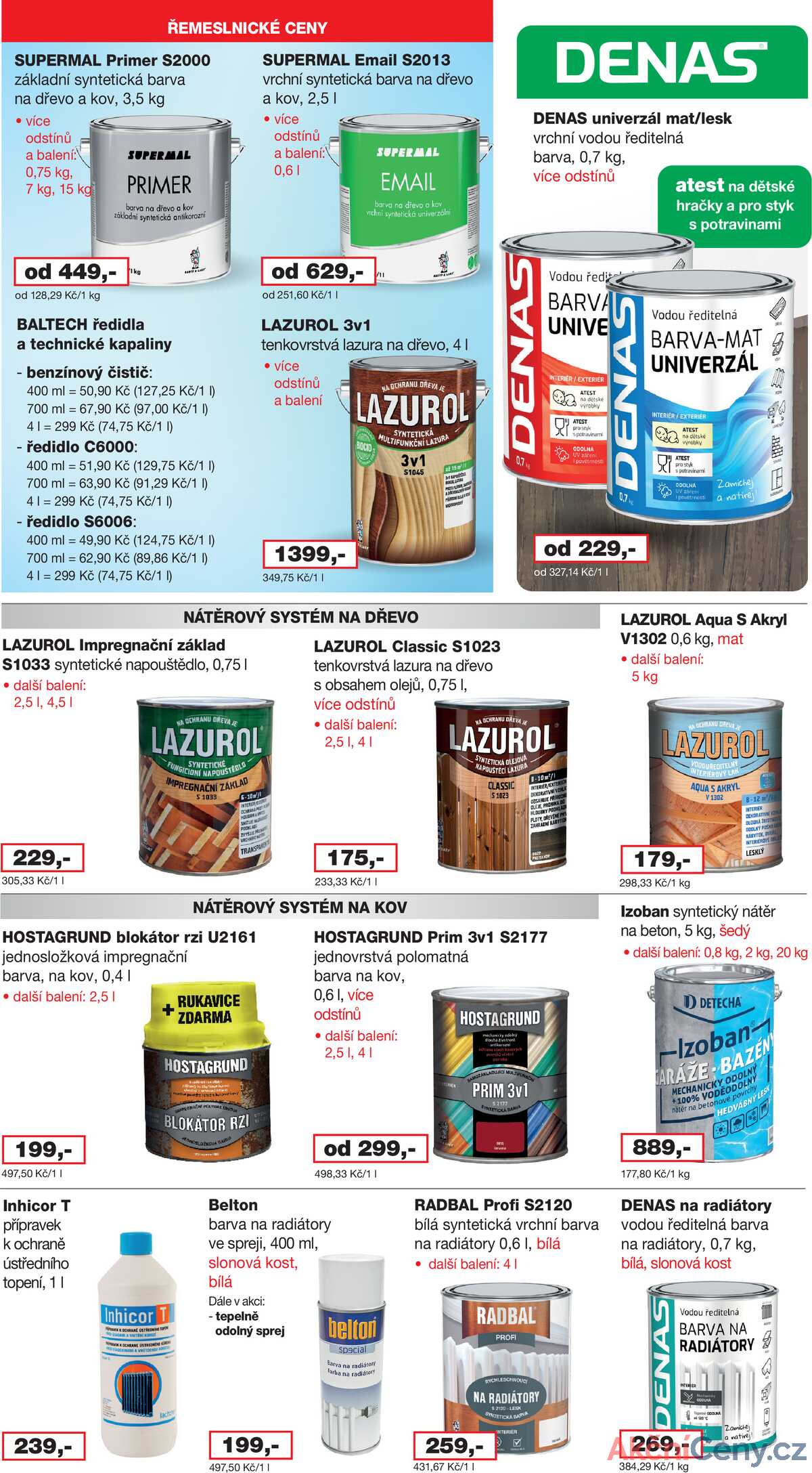 Barevný ráj  od 17.11. do 29.11.2025 strana 2