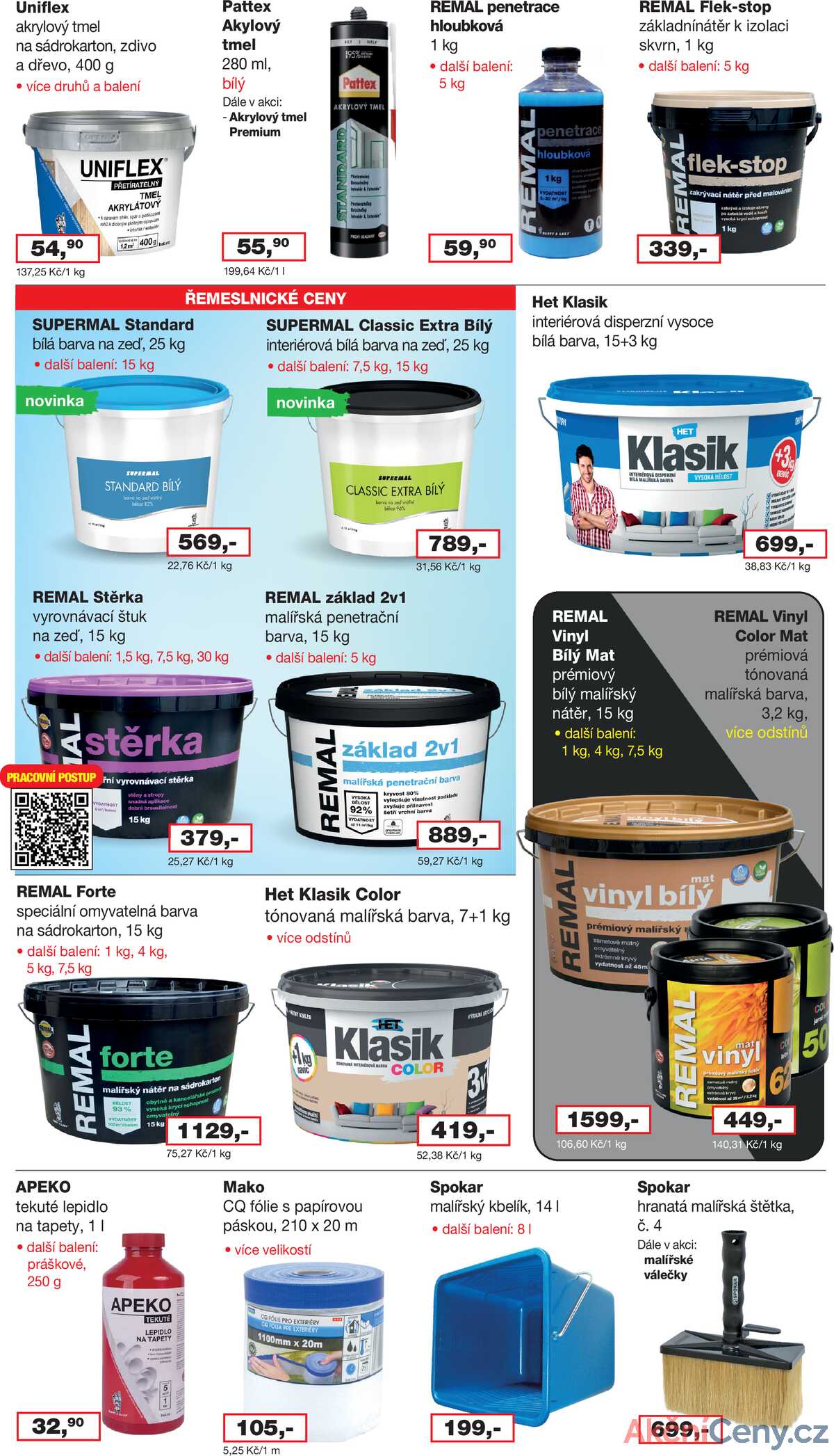 Barevný ráj  od 17.11. do 29.11.2025 strana 3