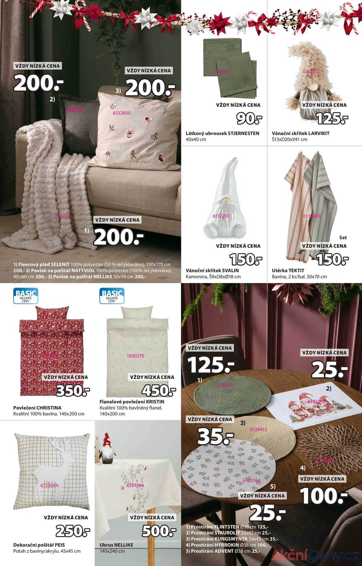 Jysk od 24.11. do 24.12.2025 strana 3