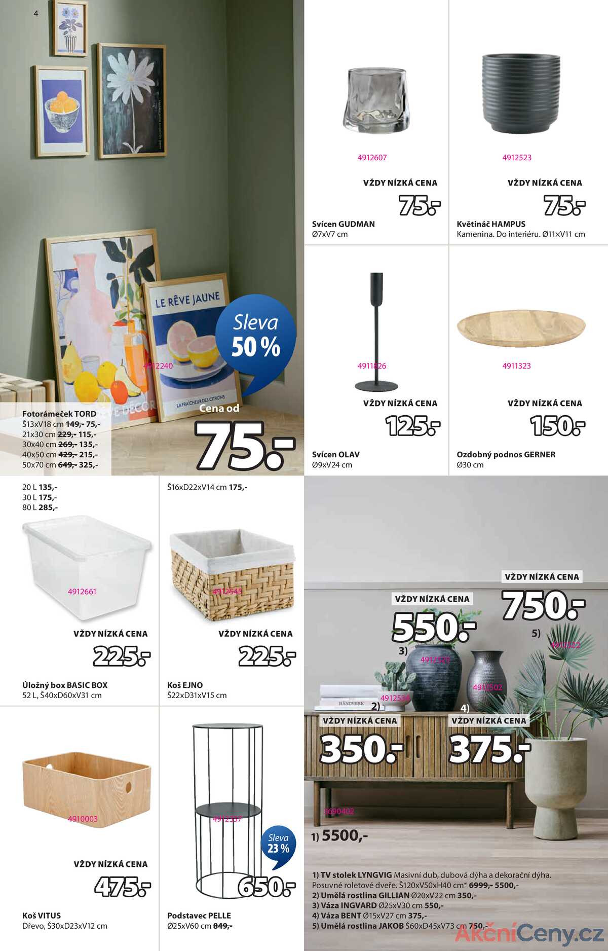 Jysk od 24.11. do 24.12.2025 strana 4