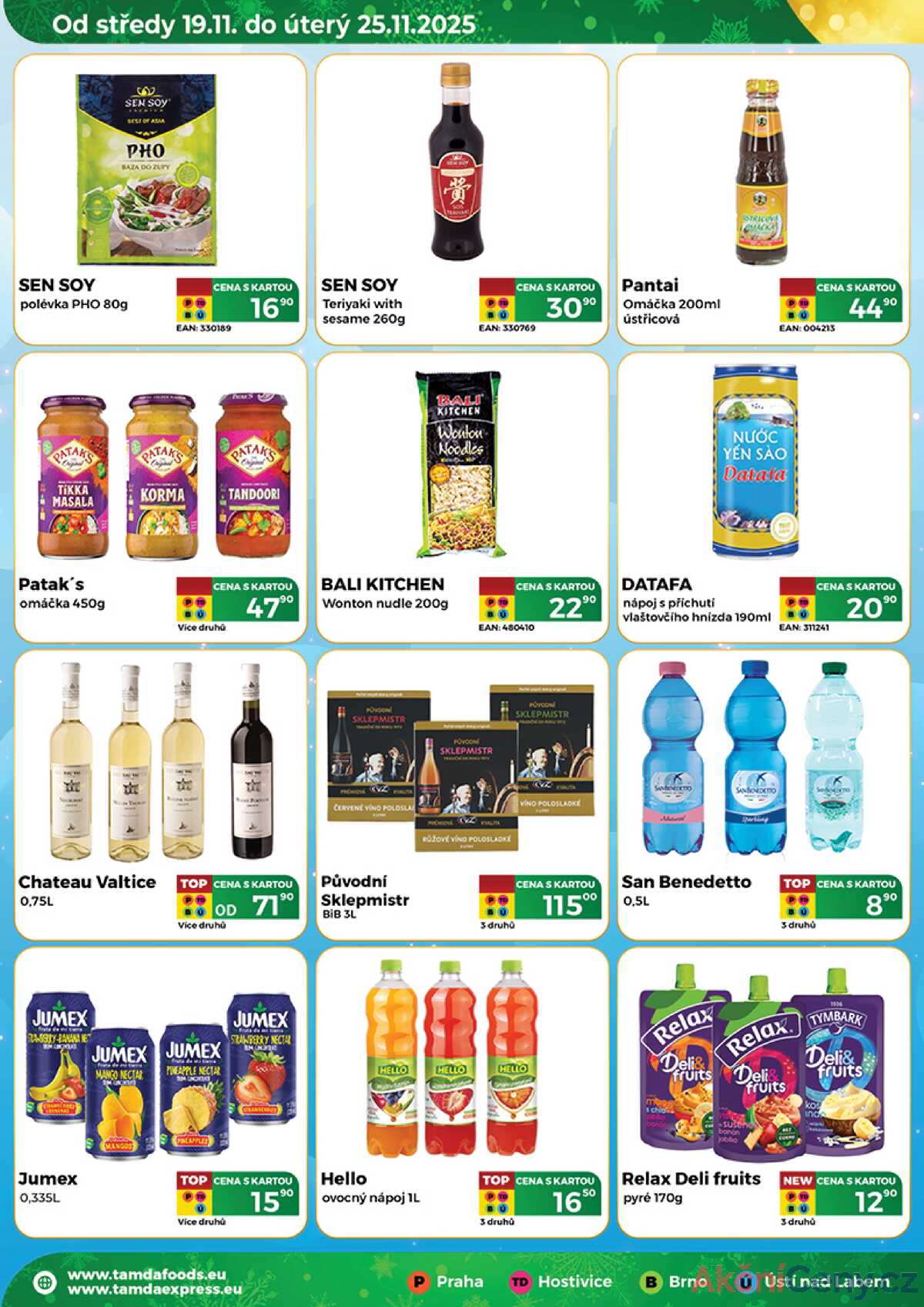 Tamda Foods od 19.11. do 25.11.2025 strana 4