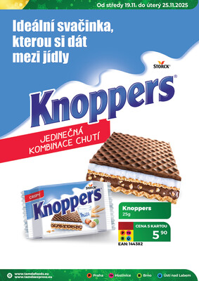 Tamda Foods od 19.11. do 25.11.2025