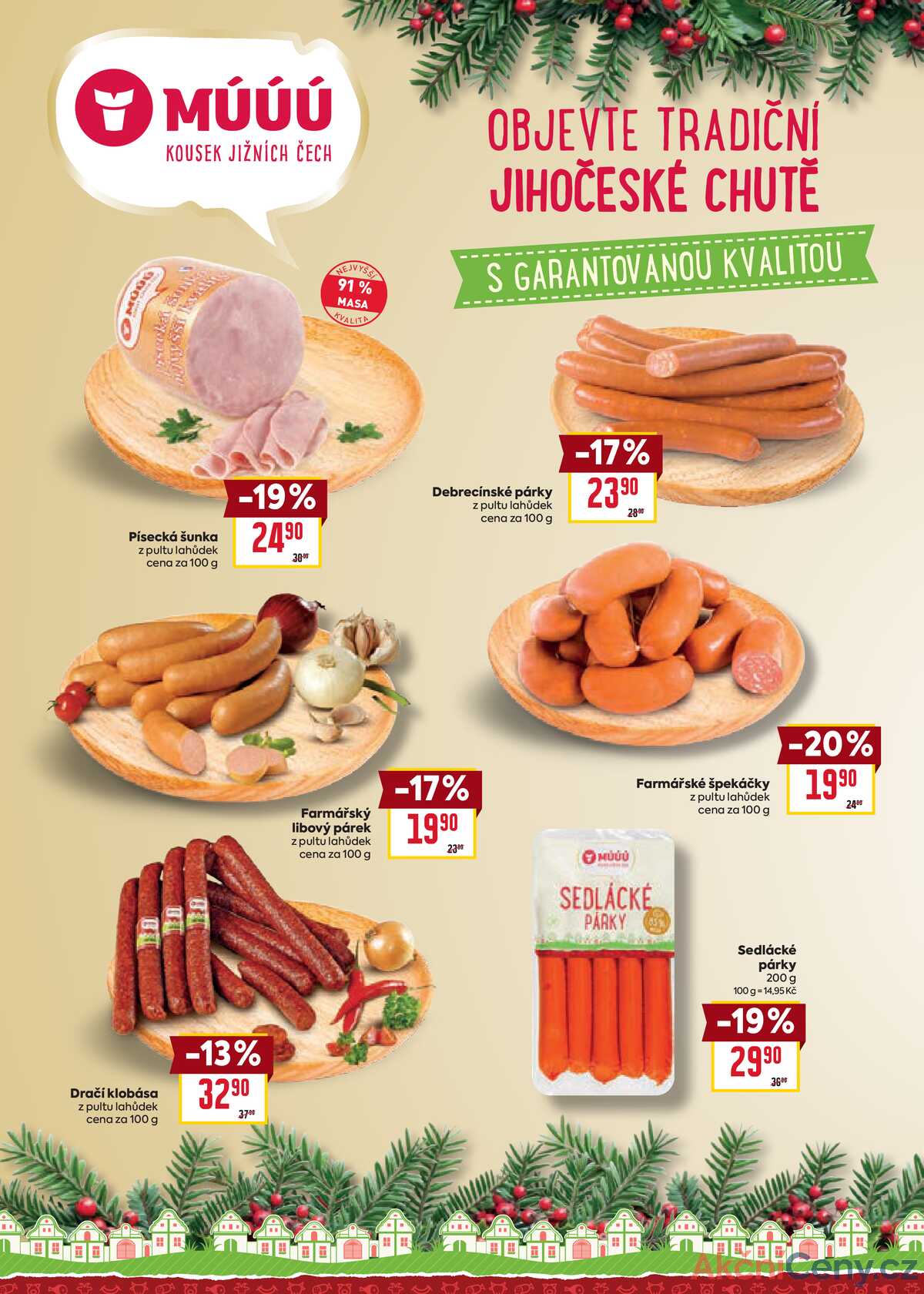 Billa katalog Partneři  od 19.11. do 16.12.2025 strana 3