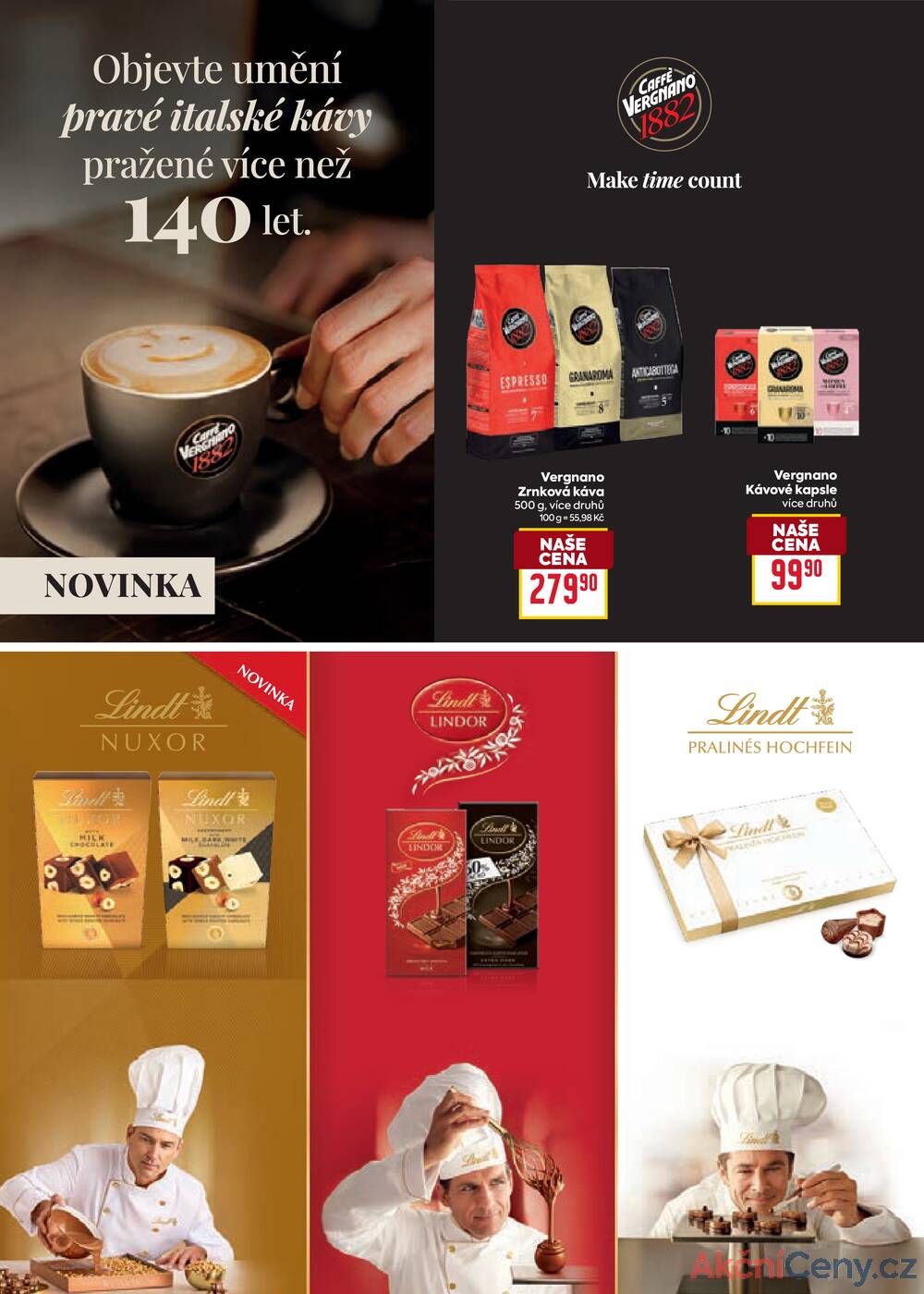 Leták Billa - Billa katalog Partneři  od 19.11. do 16.12.2025 - strana 17