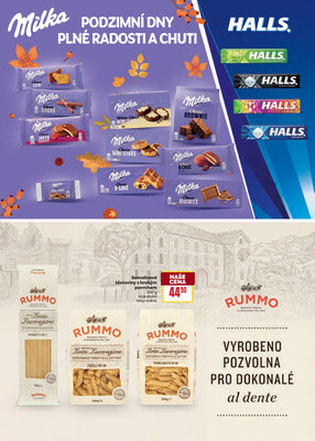 Billa katalog Partneři  od 19.11. do 16.12.2025