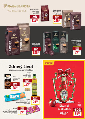 Billa katalog Partneři  od 19.11. do 16.12.2025