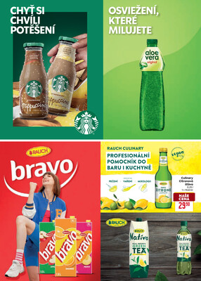 Billa katalog Partneři  od 19.11. do 16.12.2025