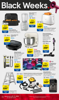 Tesco malé hypermarkety od 19.11. do 25.11.2025