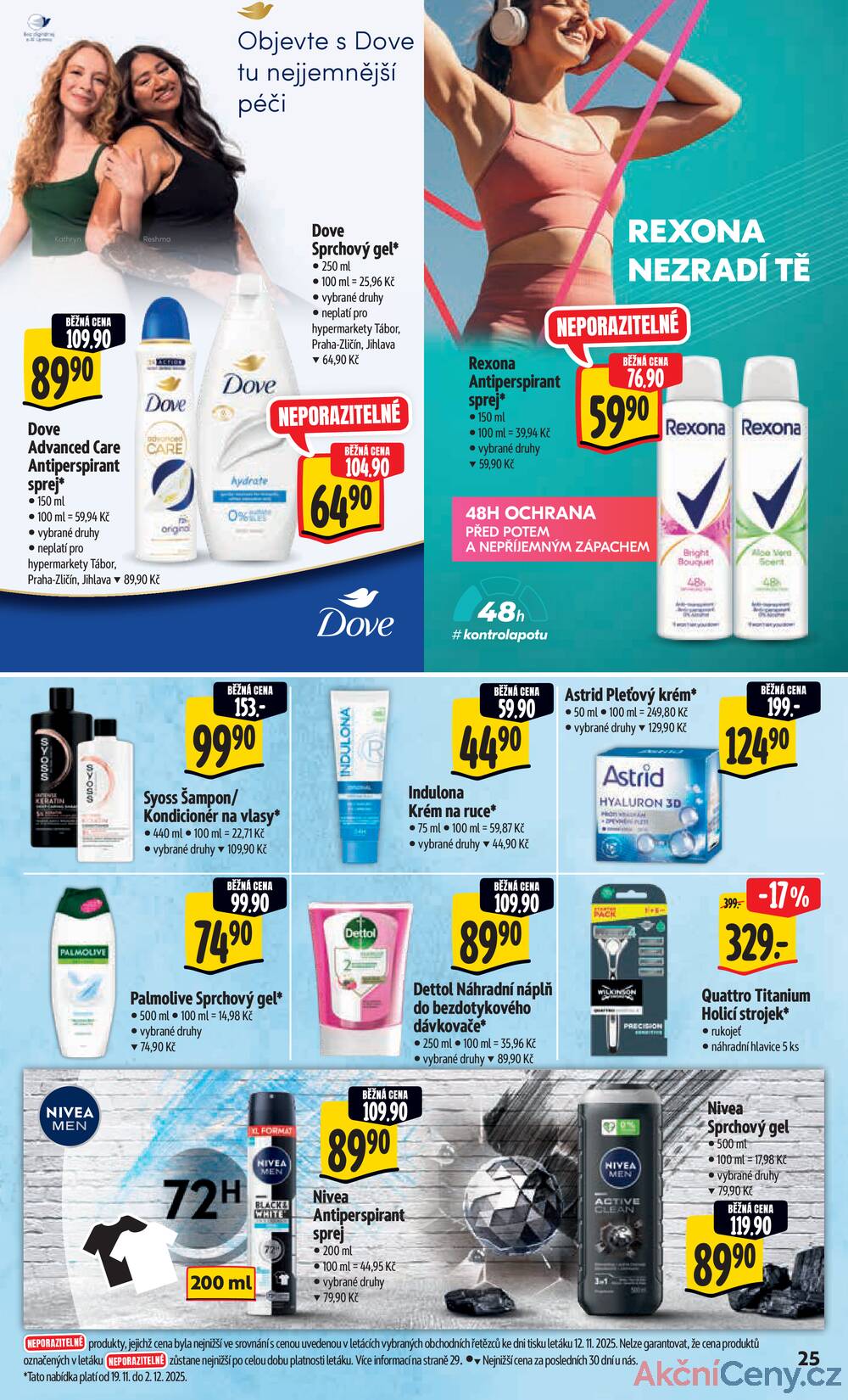 Leták Albert - Albert  Hypermarket od 19.11. do 25.11.2025 - strana 29