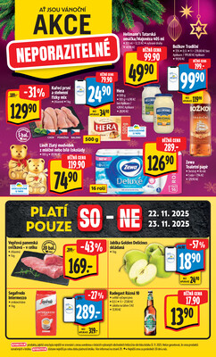 Albert  Hypermarket od 19.11. do 25.11.2025