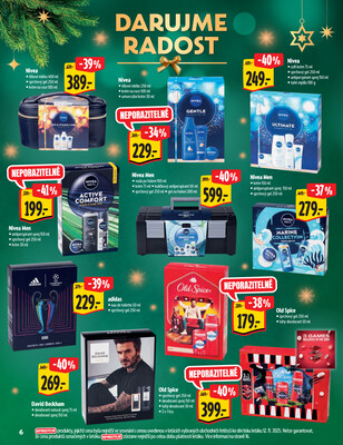 Albert  Hypermarket katalog Vánoce od 19.11. do 2.12.2025