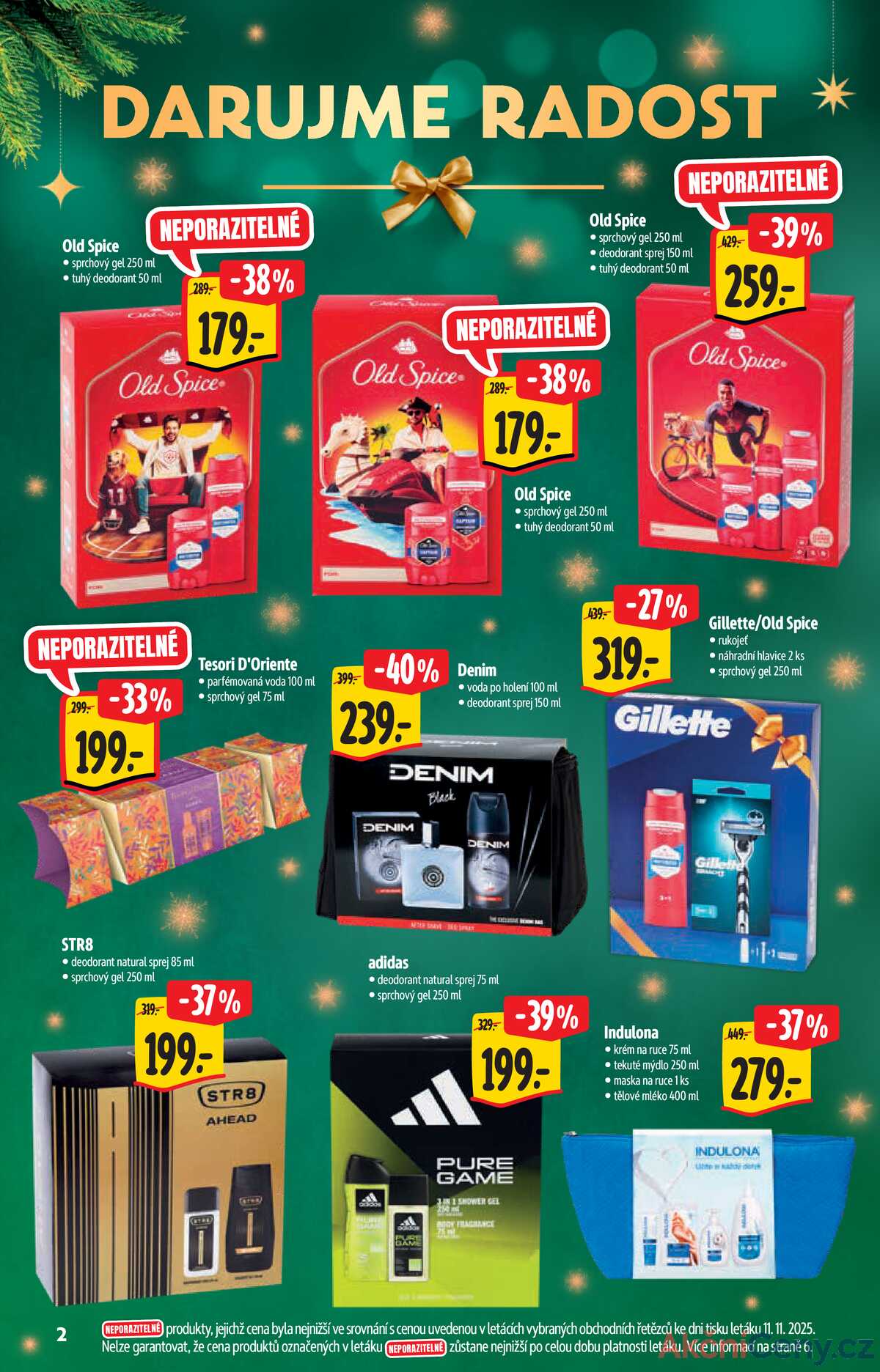 Albert Supermarket katalog Vánoce od 19.11. do 24.12.2025 strana 2
