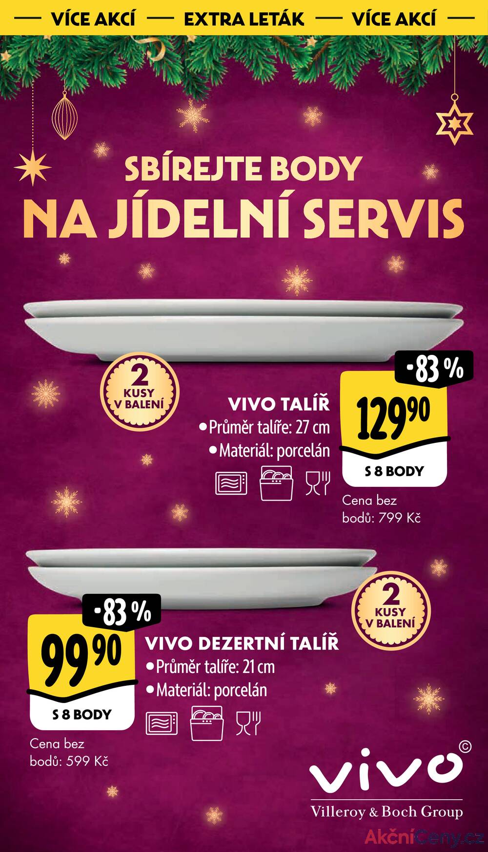 Leták Albert - Albert Supermarket od 19.11. do 25.11.2025 - strana 42 Leták Albert - Albert Supermarket od 19.11. do 25.11.2025 - strana 42