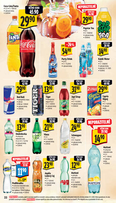 Albert Supermarket od 19.11. do 25.11.2025