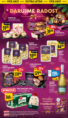 Albert Supermarket od 19.11. do 25.11.2025