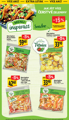 Albert Supermarket od 19.11. do 25.11.2025