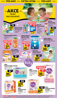 Albert Supermarket od 19.11. do 25.11.2025