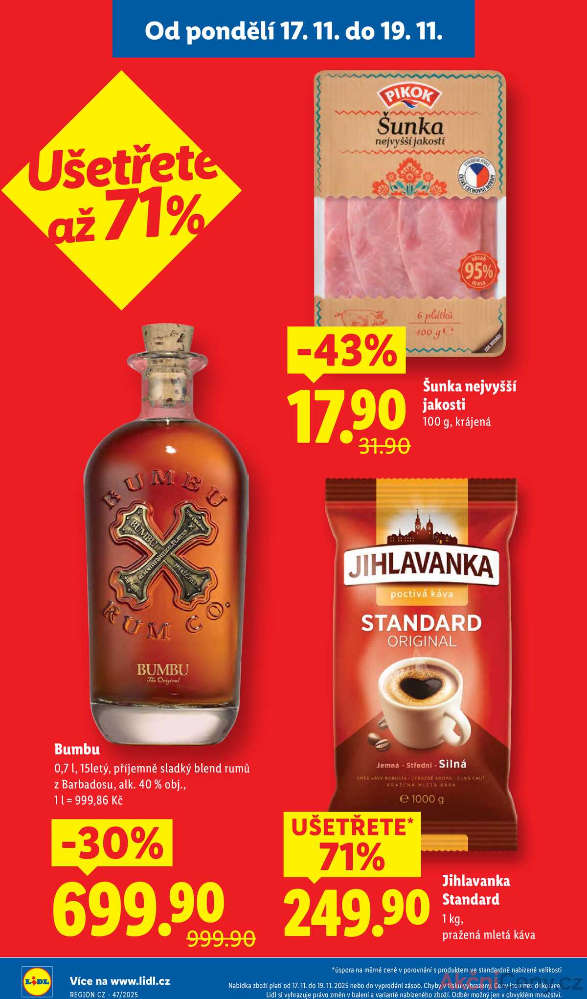 Lidl od 17.11. do 19.11.2025 strana 2