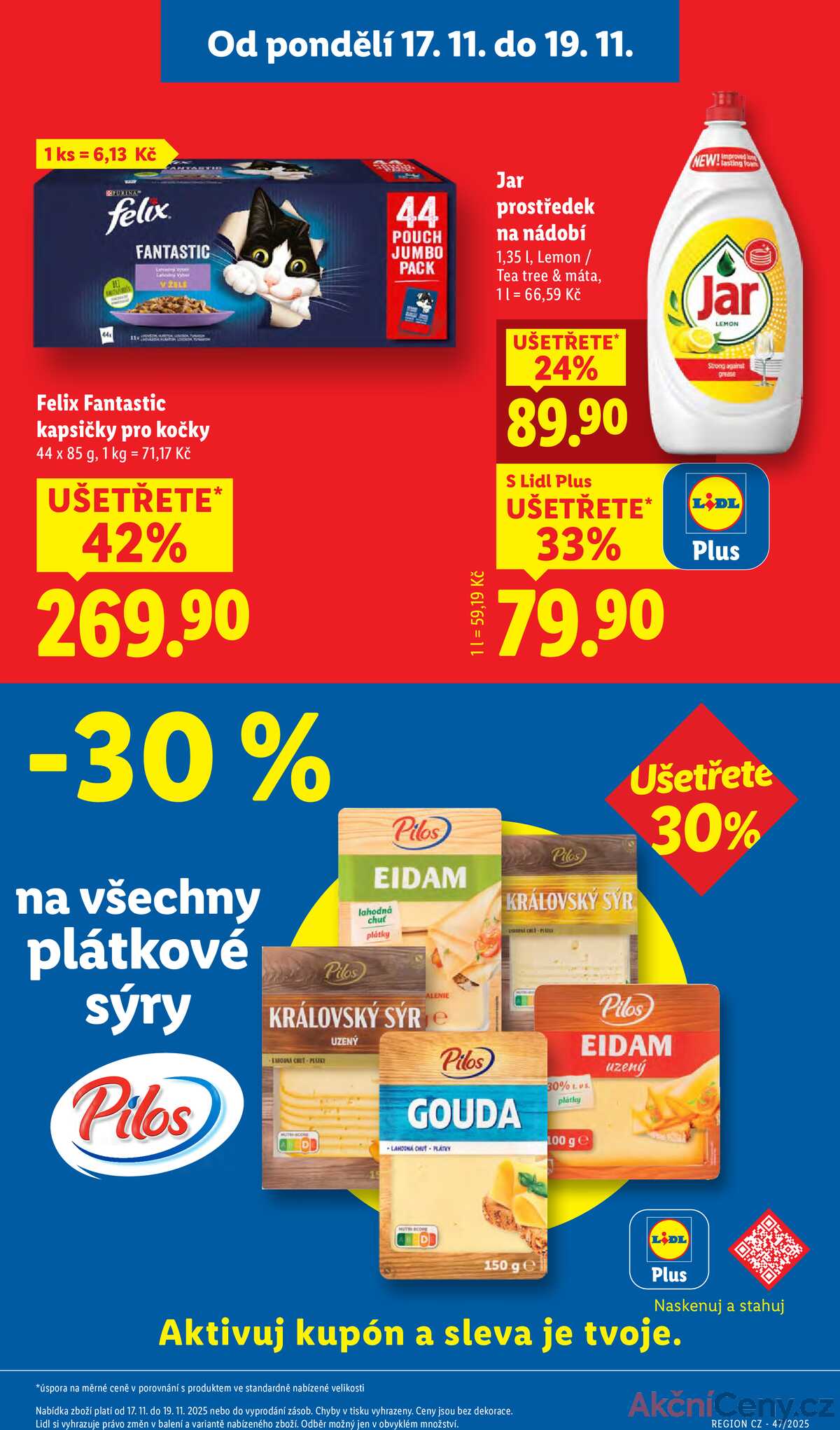Lidl od 17.11. do 19.11.2025 strana 3