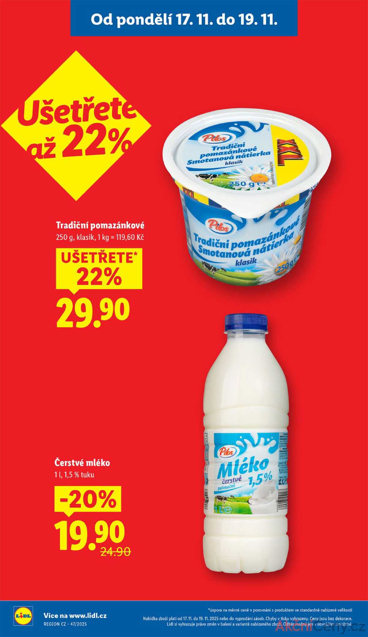 Lidl od 17.11. do 19.11.2025 strana 4
