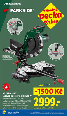 Lidl od 17.11. do 19.11.2025