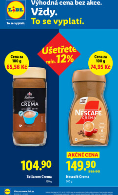 Lidl od 17.11. do 19.11.2025