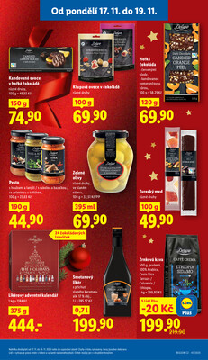 Lidl od 17.11. do 19.11.2025