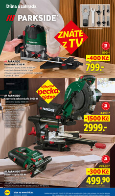 Lidl od 17.11. do 19.11.2025