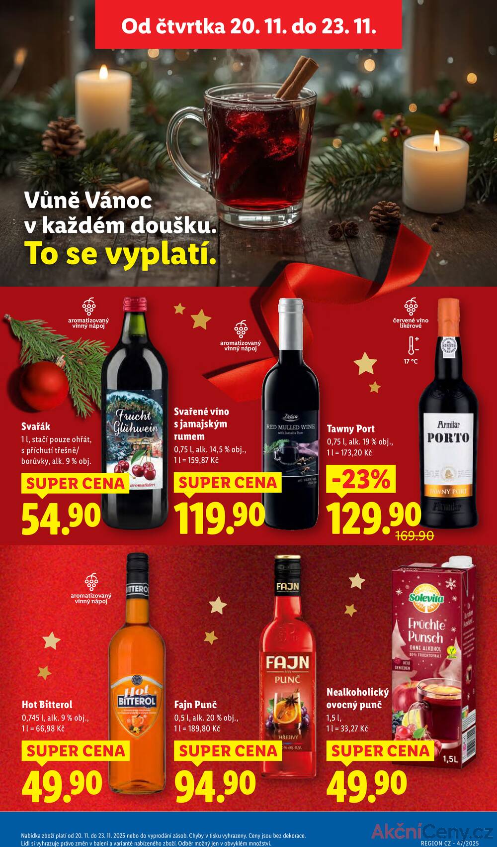 Leták Lidl - Lidl Čtvrtek od 20.11. do 23.11.2025 - strana 27 Leták Lidl - Lidl Čtvrtek od 20.11. do 23.11.2025 - strana 27