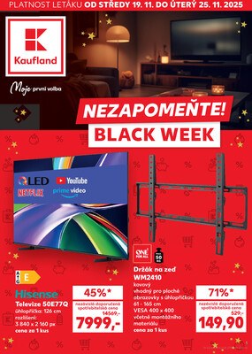 Kaufland letáky