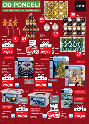 Kaufland Nonfood 19.11. - 25.11.