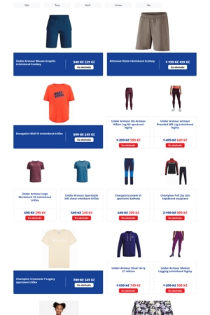 Intersport Fitness - 15. 11. 2025