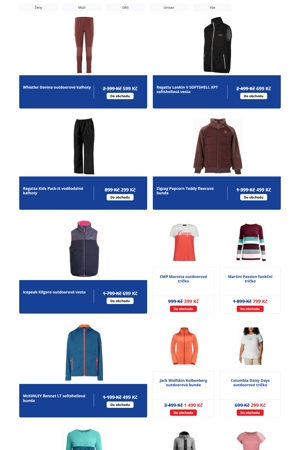 Intersport Outdoor - 15. 11. 2025