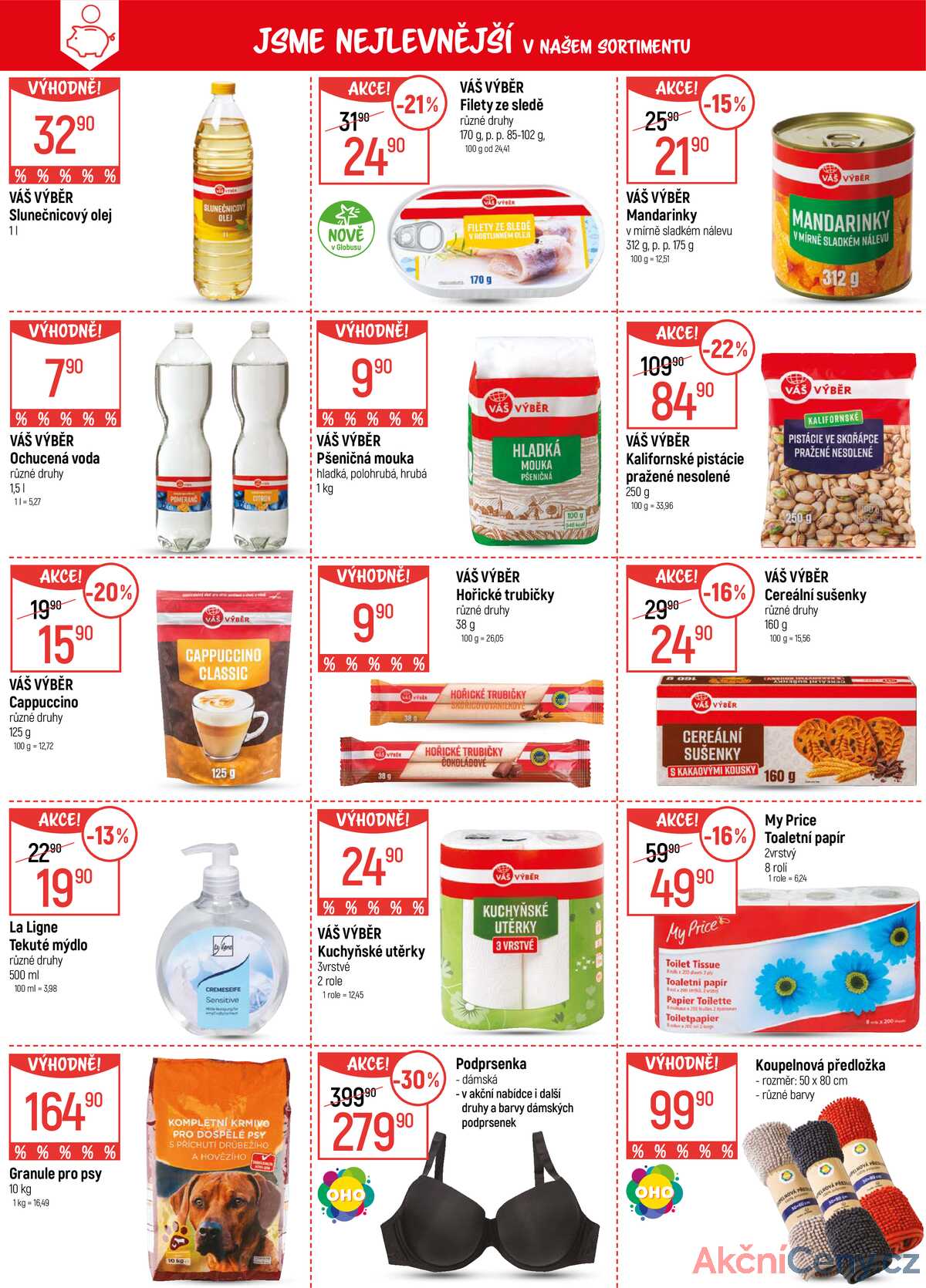 Akční leták Globus 19.11. - 25.11.2025 - Globus Olomouc strana 4