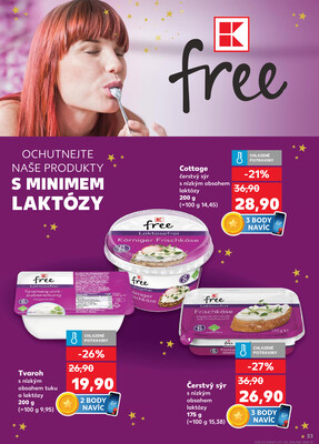 Kaufland 19.11. - 25.11. - Kaufland - Olomouc - Štursova