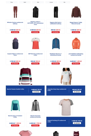 Intersport Outdoor - 16. 11. 2025