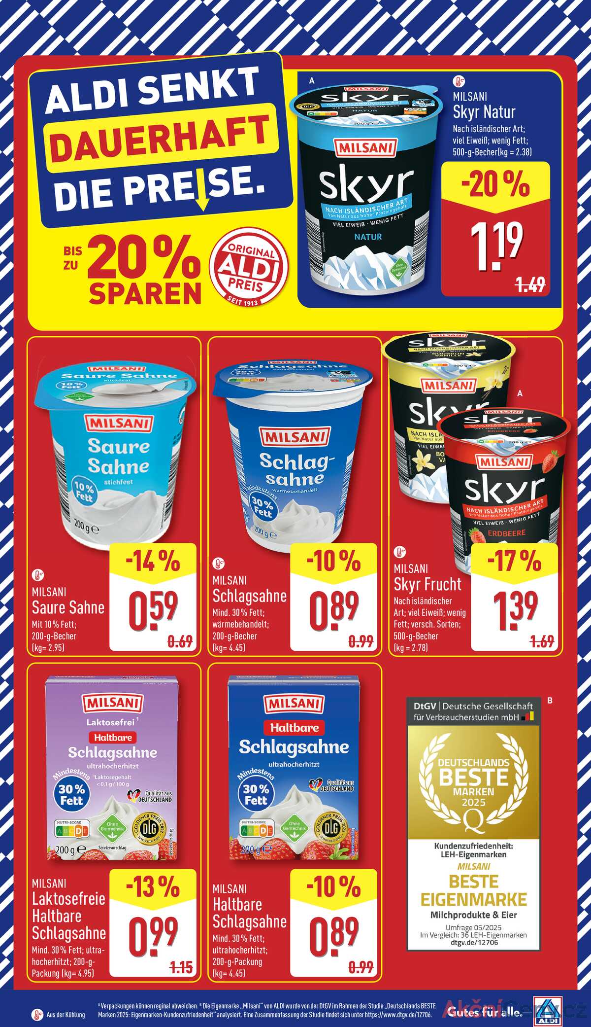 Leták ALDI Německo 24.11.-30.11.2025 strana 4