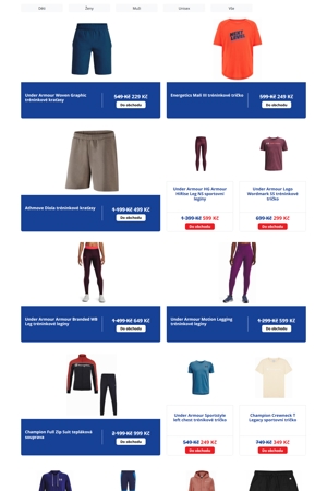 Intersport Fitness - 17. 11. 2025
