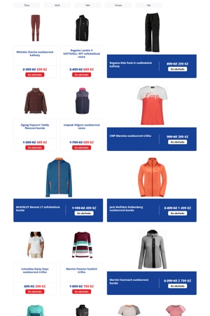 Intersport Outdoor - 17. 11. 2025